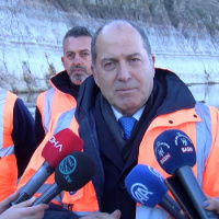 "Ankara'nın suyu 200 gün gider"