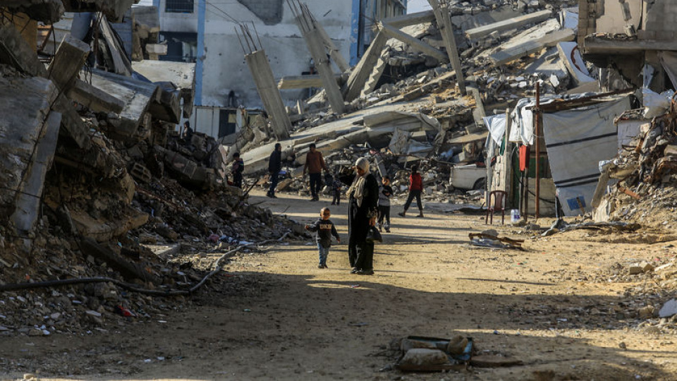 11 Filistinli yaralandı