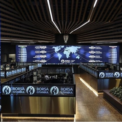 Borsa günü düşüşle tamamladı