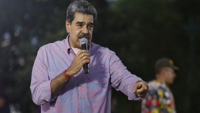 Maduro: Yeni bir Vietnam istemiyoruz