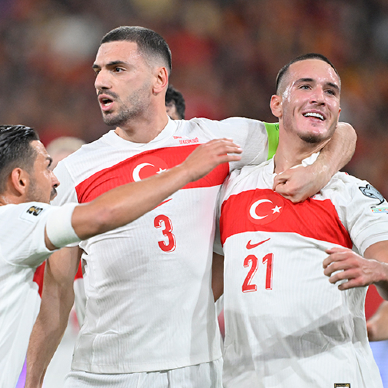 Türkiye - Romanya maçı için geri sayım!