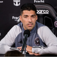 Luis Suarez, 1 yıl daha Inter Miami'de!