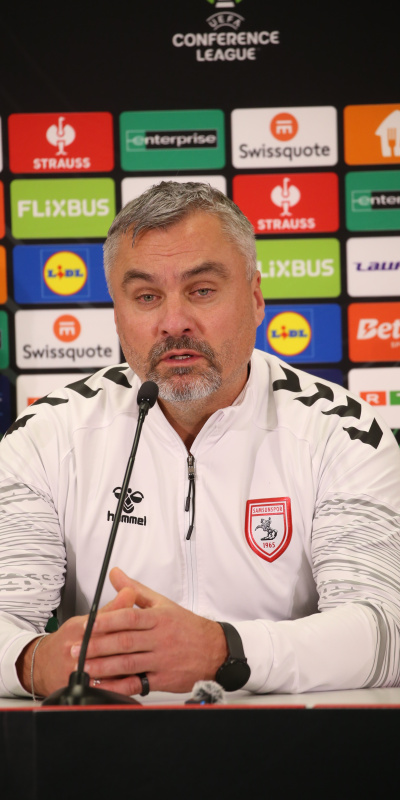 "Son 8'e kalmak istiyoruz!"