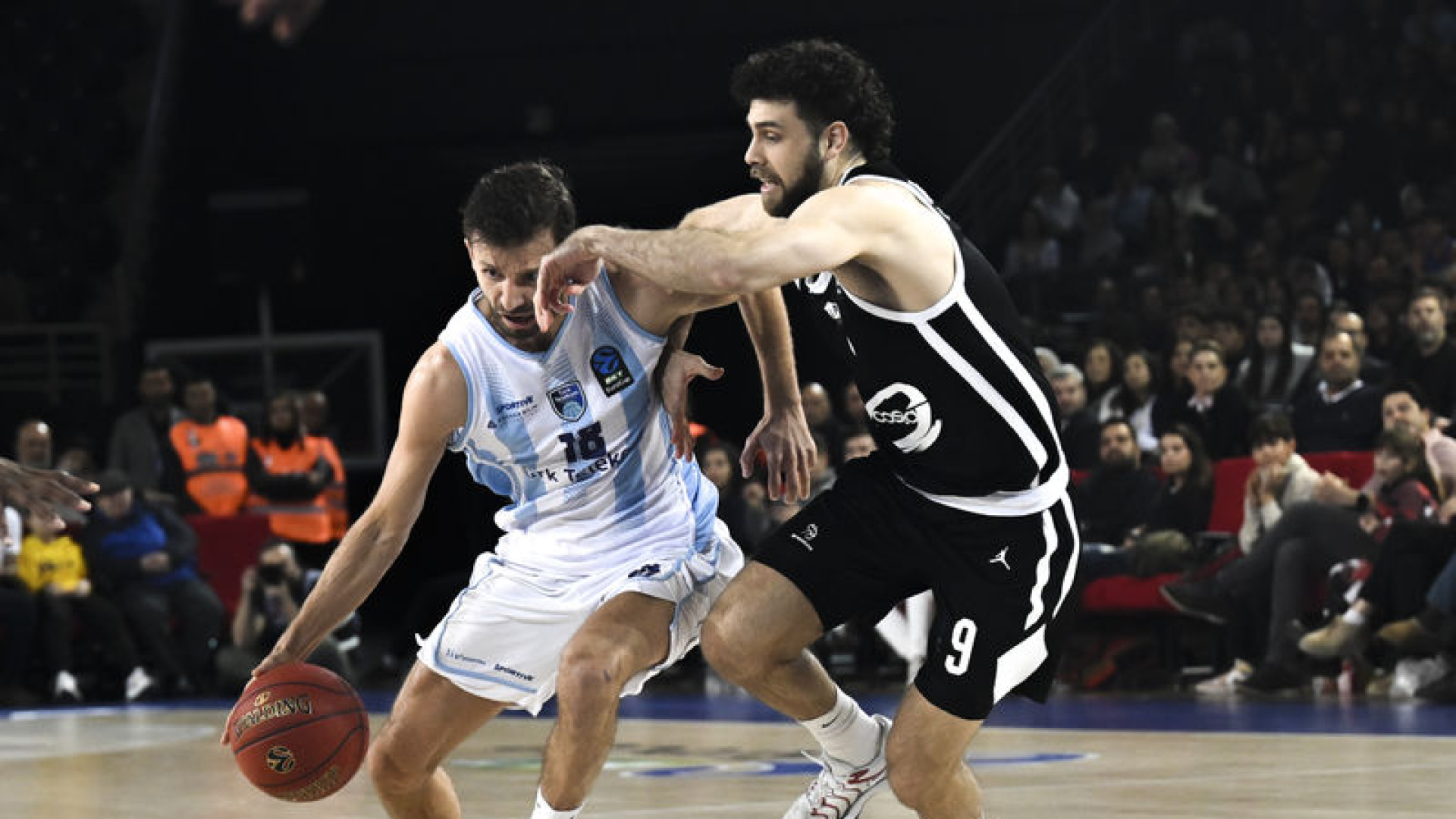 Türk Telekom, JL Bourg'a 80-76 Yenilerek Avrupa Kupası'nda 4. Mağlubiyetini Aldı