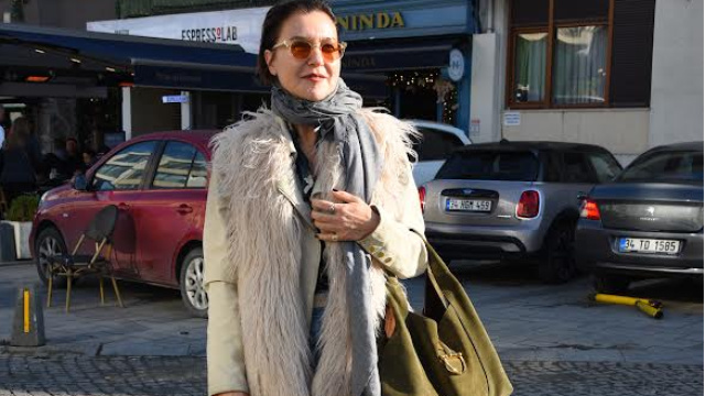 İlk işi cilt bakımı