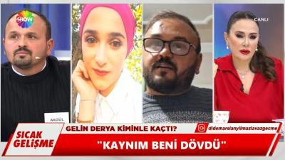 15 gündür kayıptı, Didem Arslan Yılmaz buldu