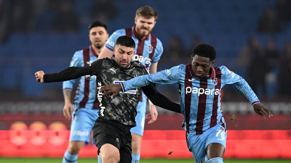 Trabzonspor'a kupada Alanyaspor şoku!