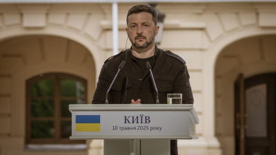 Zelenskiy, ABD'ye seslendi