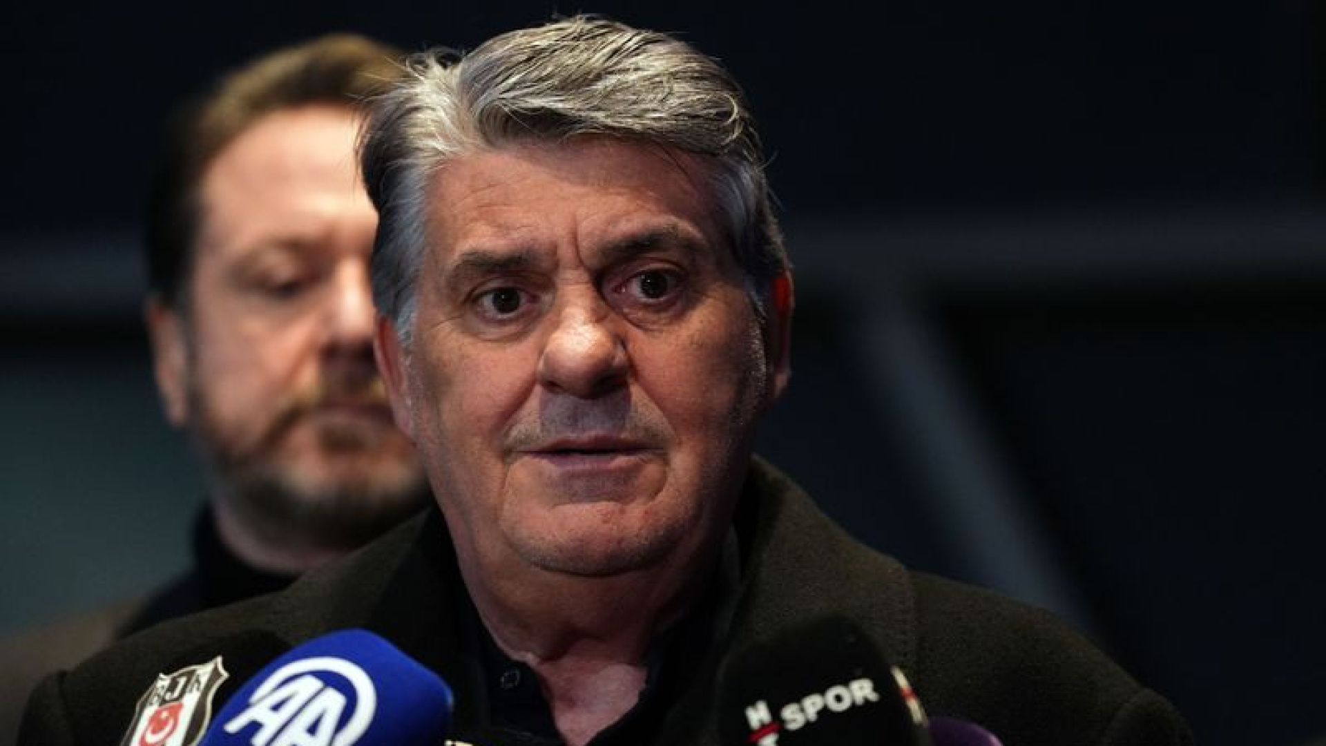 Beşiktaş Başkanı Adalı'dan Sert VAR Tepkisi: 'Açık Hak Gasbı'