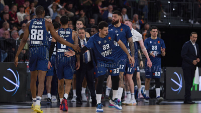 Anadolu Efes, Euroleague'de Laso ile nefes aldı!