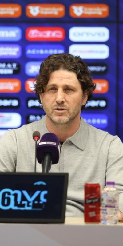 Fatih Tekke: Kaybettiğimiz için üzgünüz