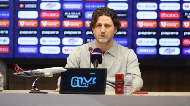 Fatih Tekke: Kaybettiğimiz için üzgünüz