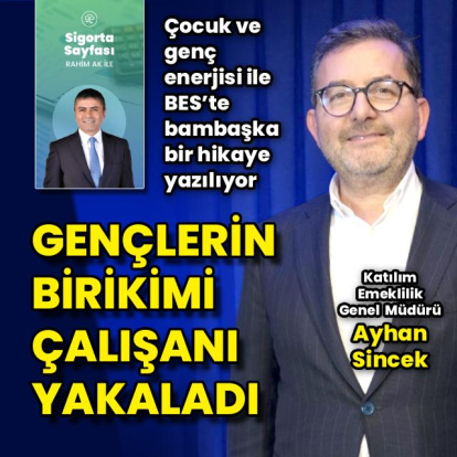 Genç BES, OKS'yi yakaladı
