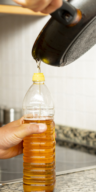 Kızartma yağını tekrar kullanıyorsanız dikkat!