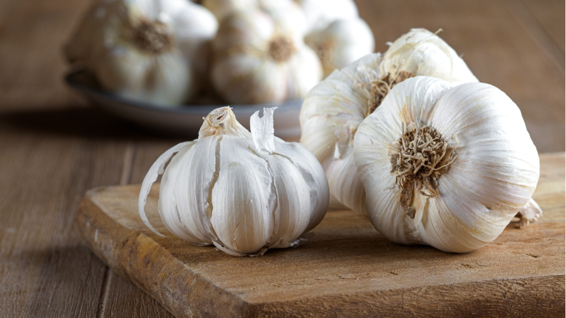 Sarımsak Kokusundan Kaçanlara Müjde: 10 Doğal Antibiyotik Besin