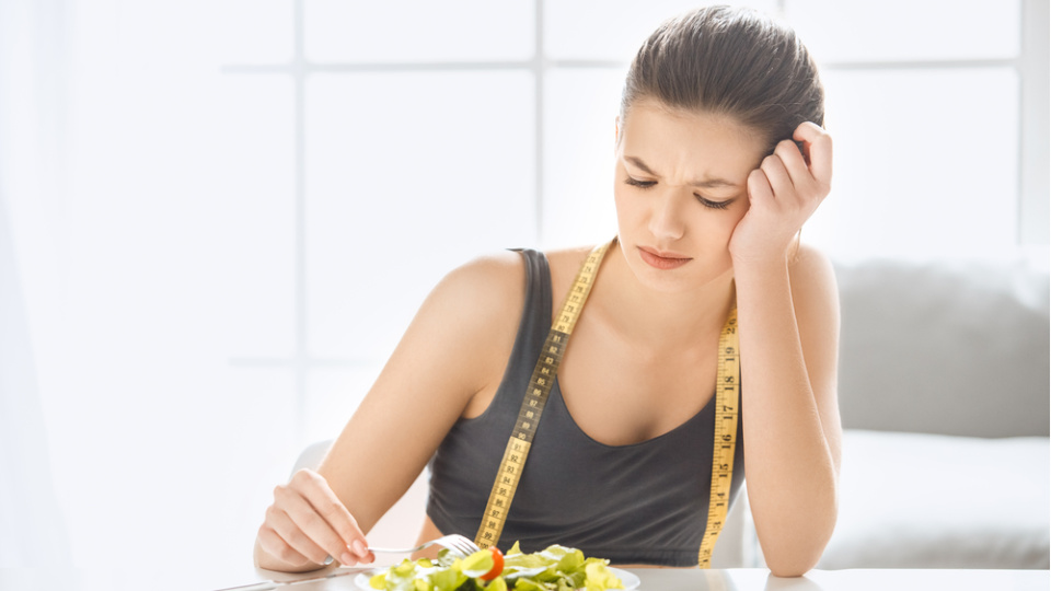 Kilo verememenizin sebebi uykusuzluk olabilir!