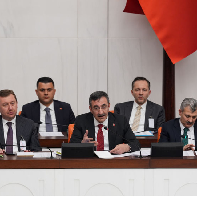 İki kurumun daha 2026 yılı bütçesi kabul edildi