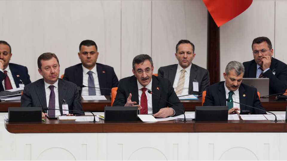 İki kurumun daha 2026 yılı bütçesi kabul edildi