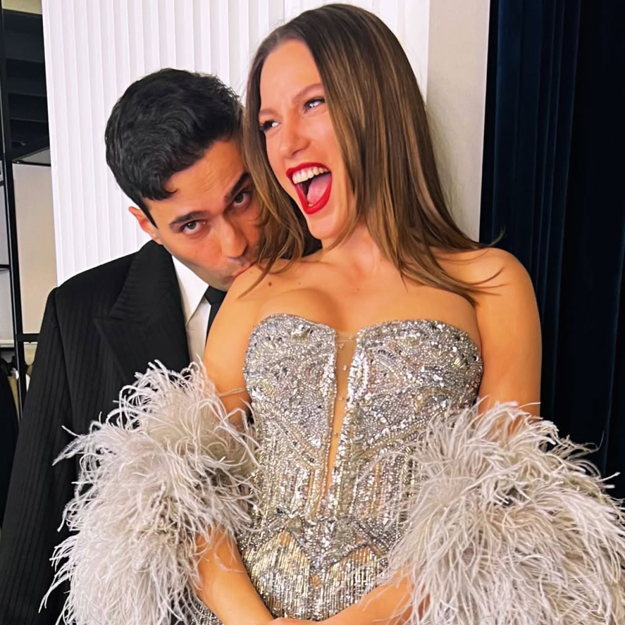 Aşk dolu paylaşım