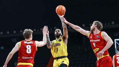 Mersin Spor, play-in'e kaldı!