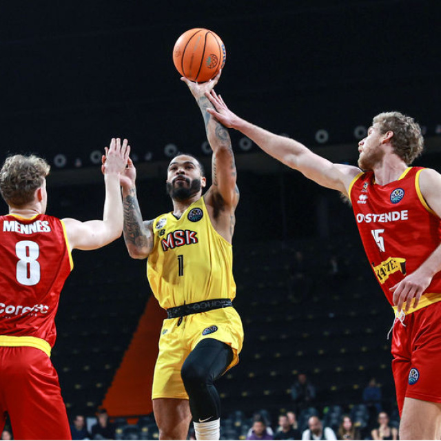 Mersin Spor, play-in'e kaldı!