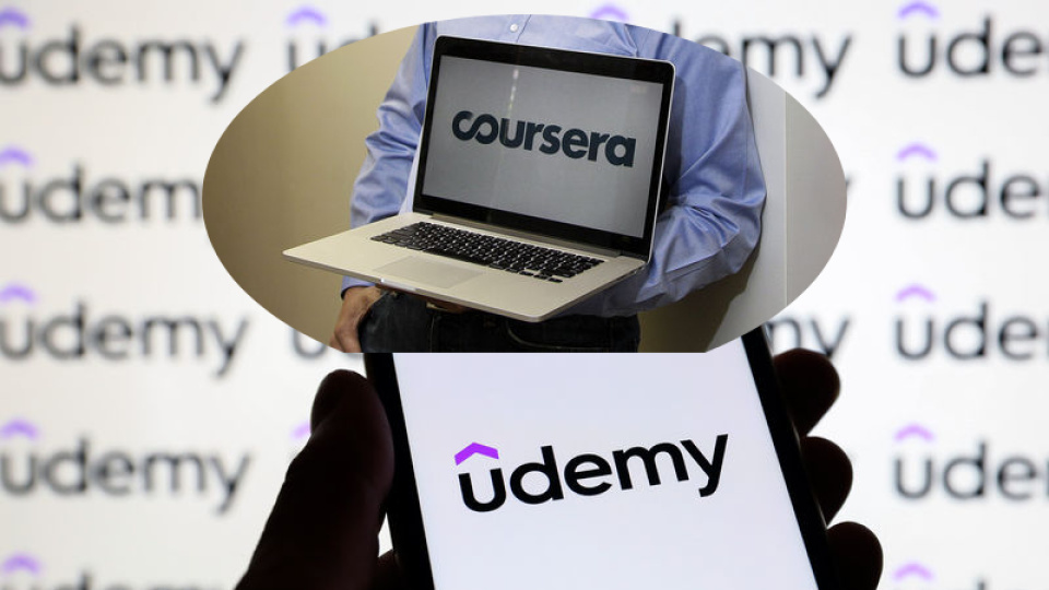 Coursera, Udemy ile birleşecek