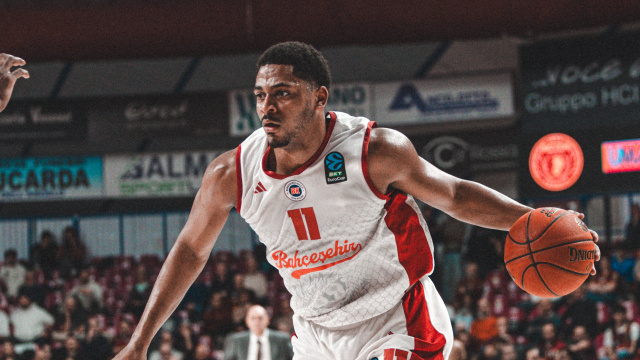 Bahçeşehir Koleji deplasmanda kaybetti!