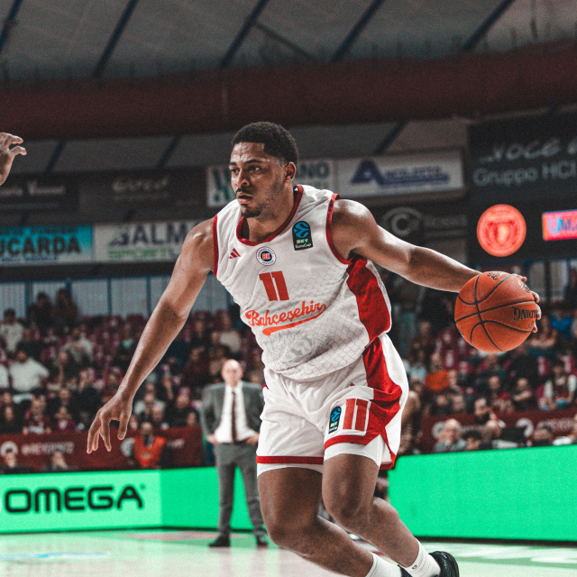 Bahçeşehir Koleji deplasmanda kaybetti!