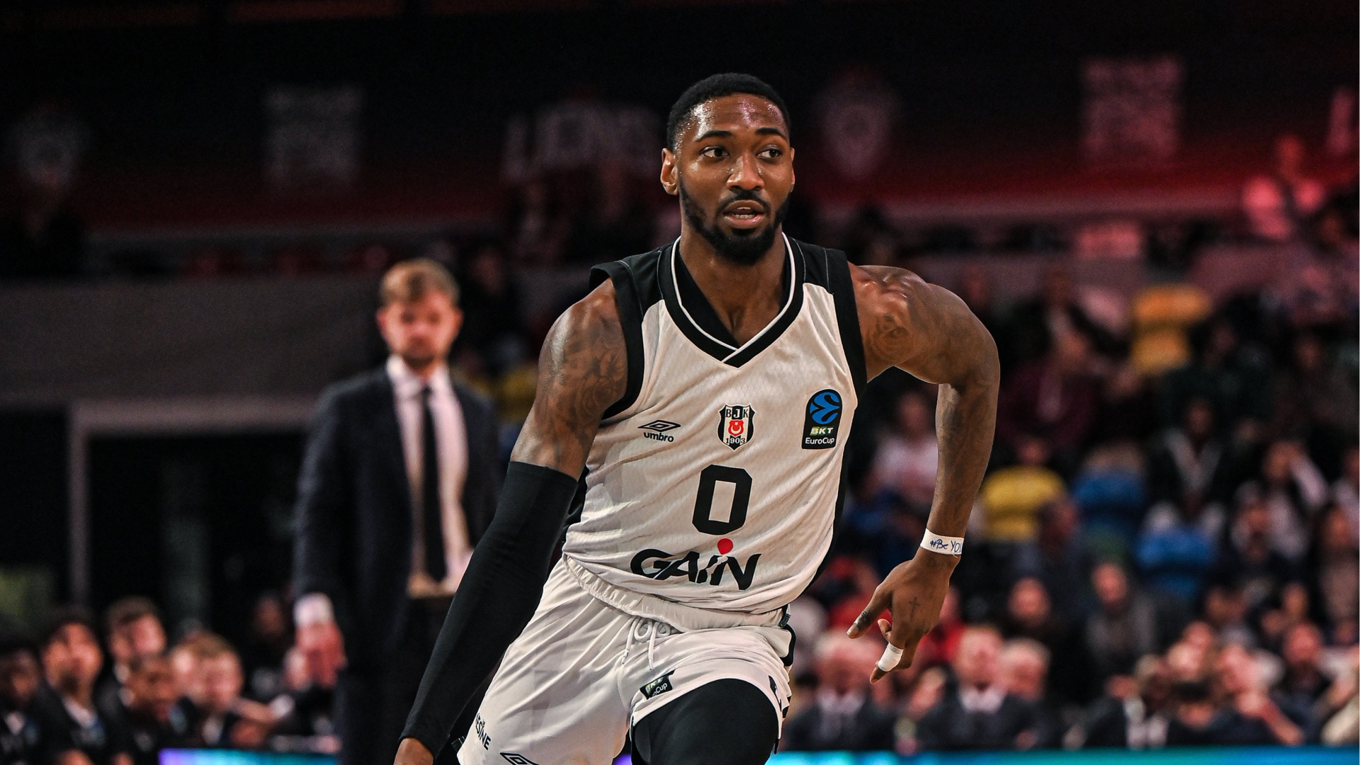 Beşiktaş GAİN, London Lions'a Uzatmada 98-96 Yenildi | Avrupa Kupası