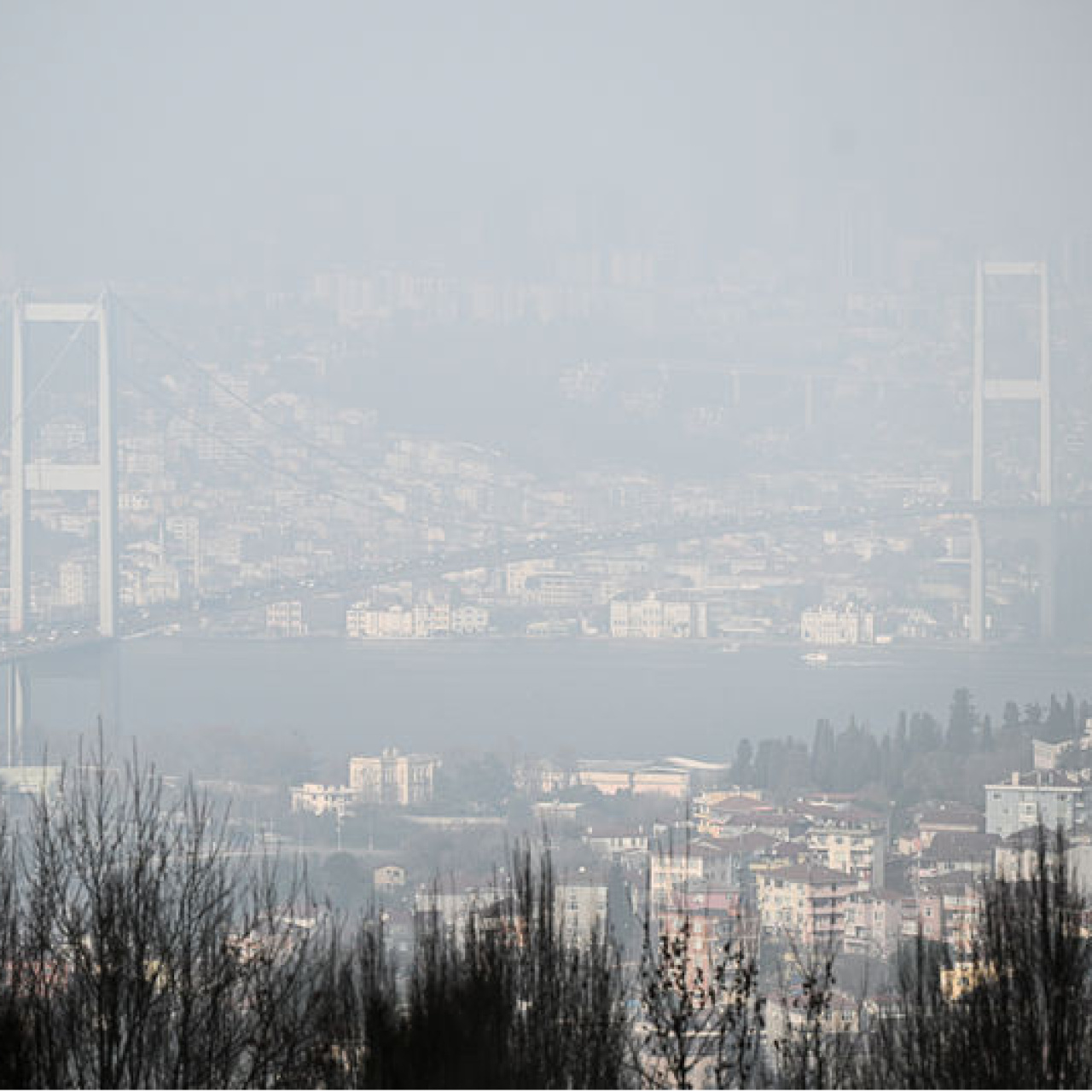 Sis ve pusa dikkat! Bugün hava nasıl olacak?