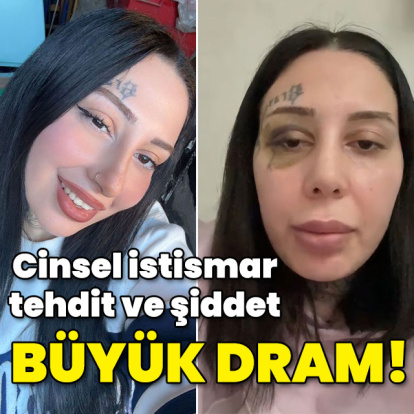 Cinsel istismar, tehdit, şiddet... Büyük dram!