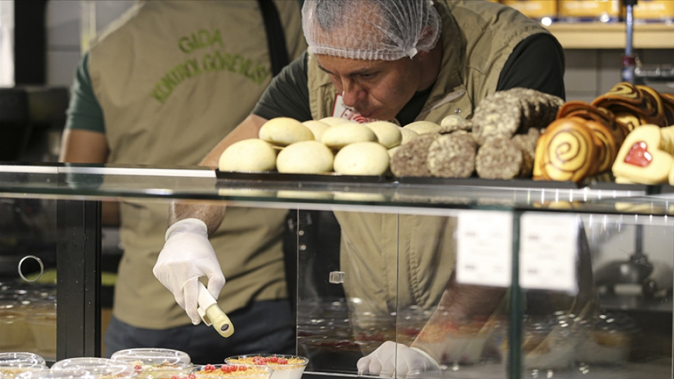 İstanbul'da gıdada denetim artıyor
