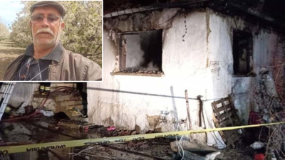 Annesini kurtarmaya çalışırken hayatını kaybetti