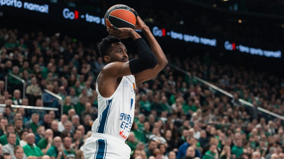 Anadolu Efes'in rakibi Dubai Basketbol!