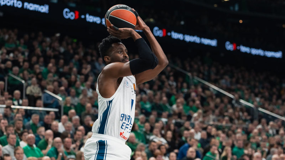 Anadolu Efes'in rakibi Dubai Basketbol!