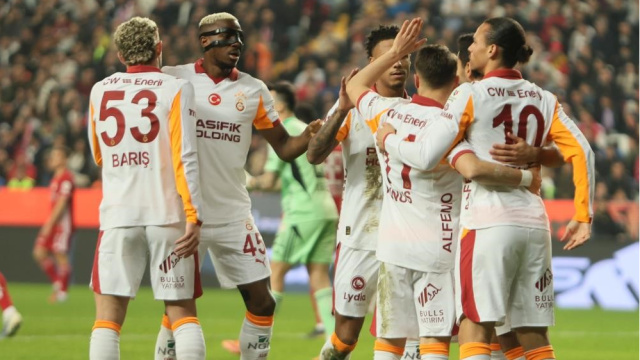 Galatasaray kupada sahne alıyor!