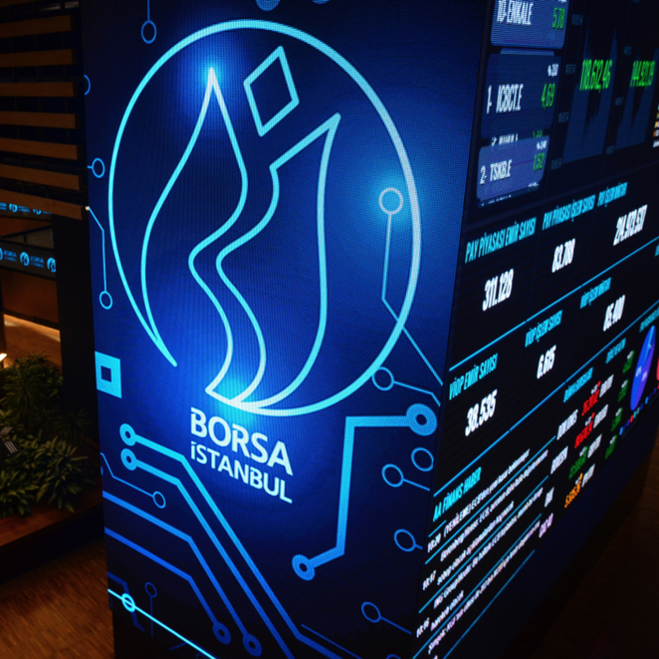 Zeray GYO için gong çaldı!