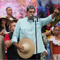 Maduro'dan Trump'a yanıt