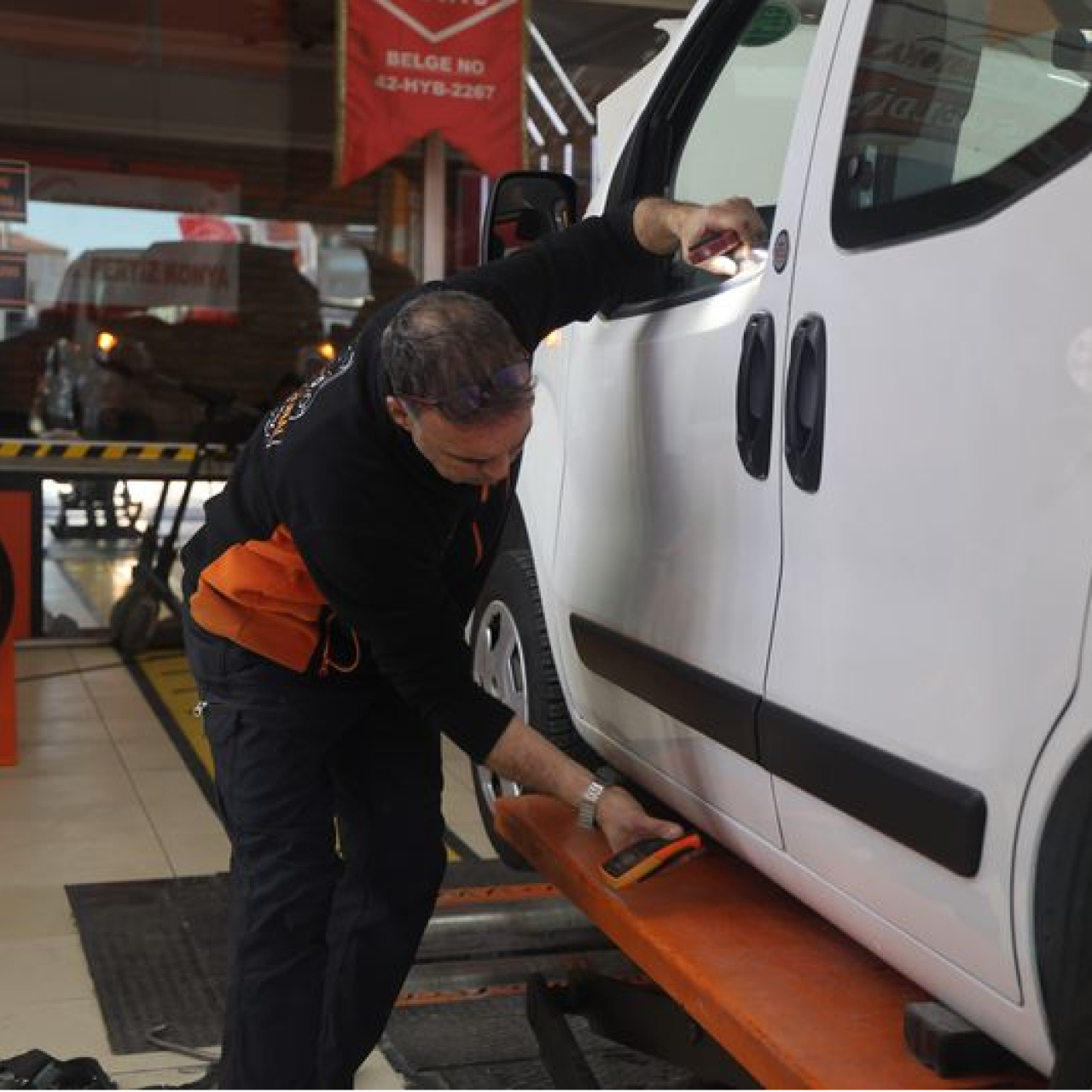 11 değişik parçayla toplatılmış!