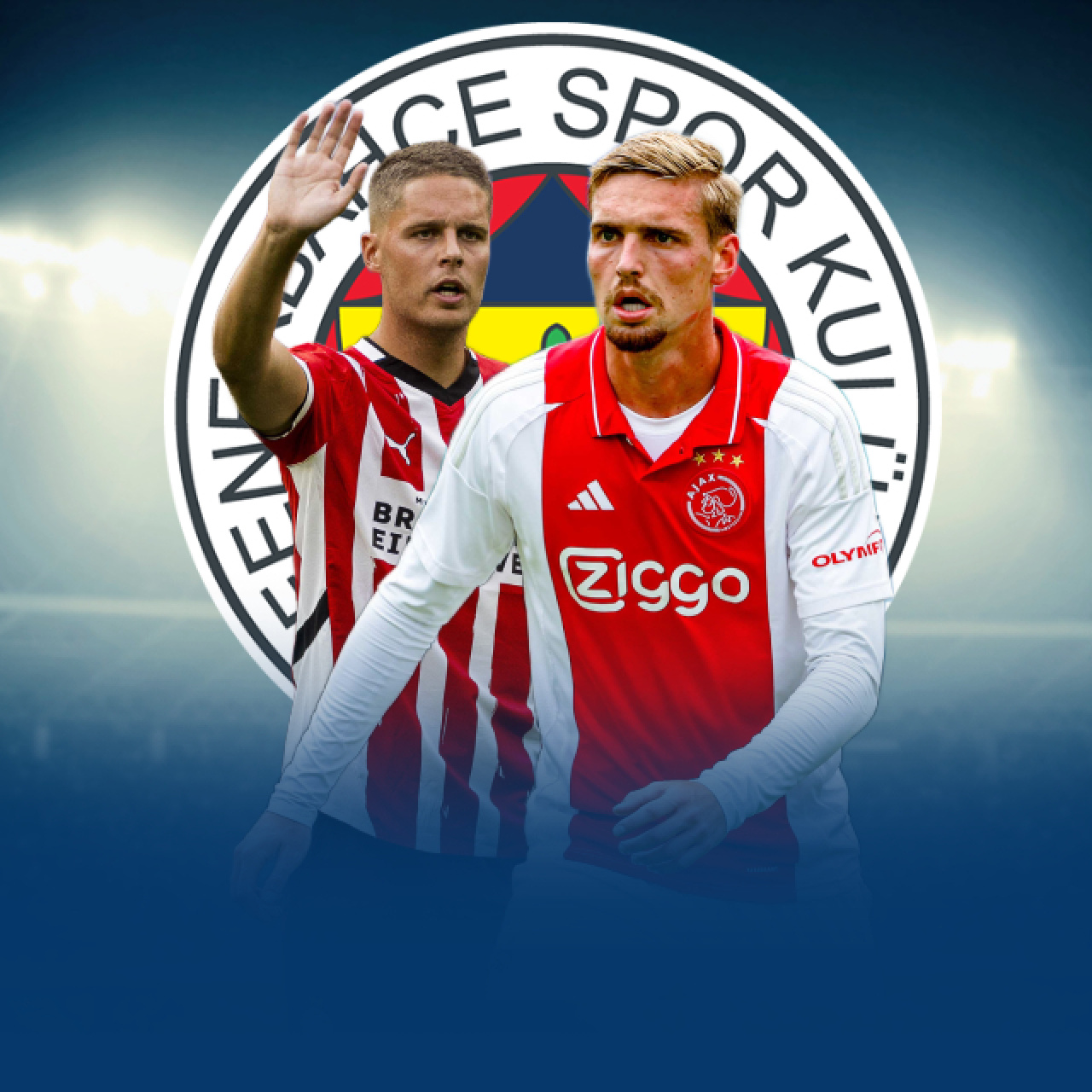 Fenerbahçe’de orta saha operasyonu!