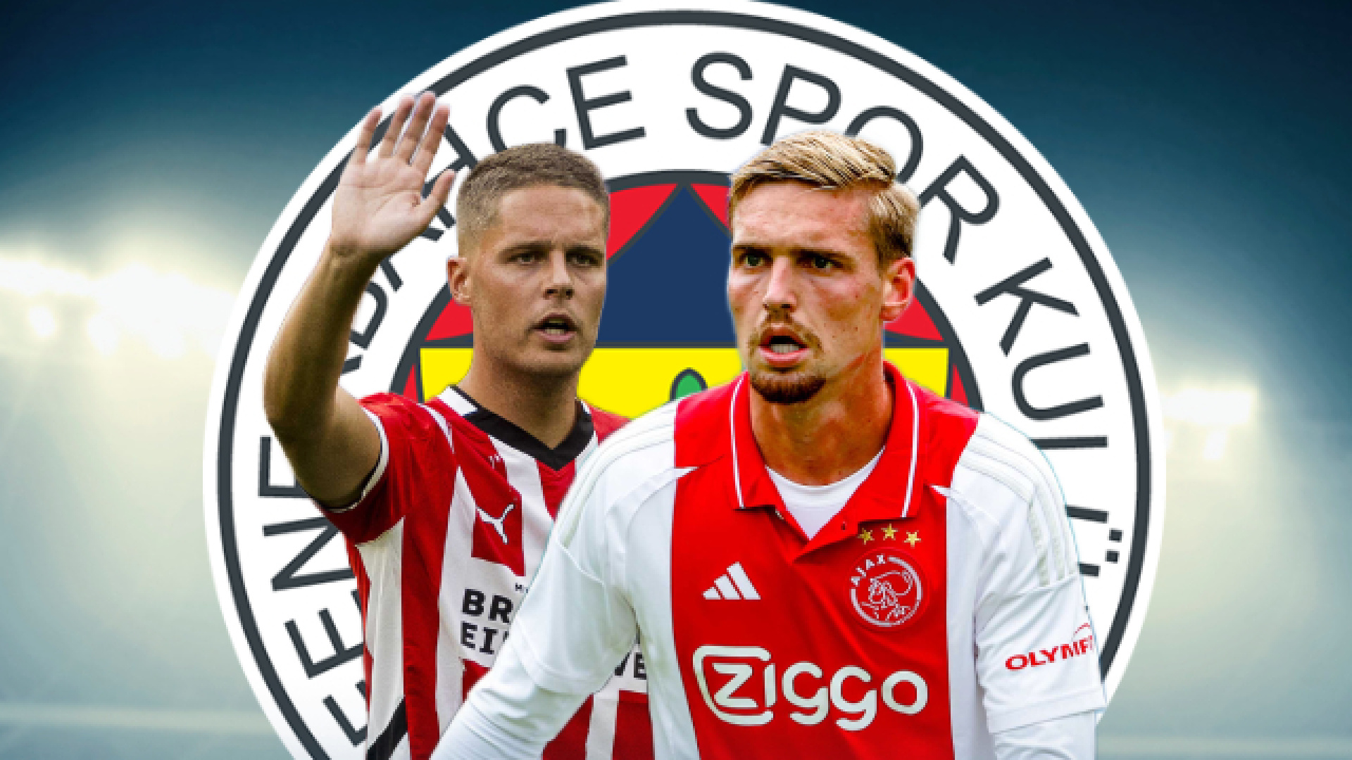 Fenerbahçe’de orta saha operasyonu: Kenneth Taylor, Joey Veerman! - Futbol Haberleri