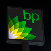 Enerji devi BP'de üst düzey değişim