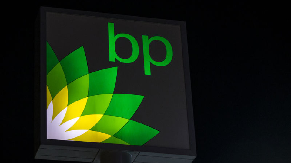 Enerji devi BP'de üst düzey değişim