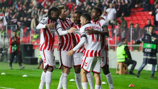 Samsunspor son 16 turu için sahada!