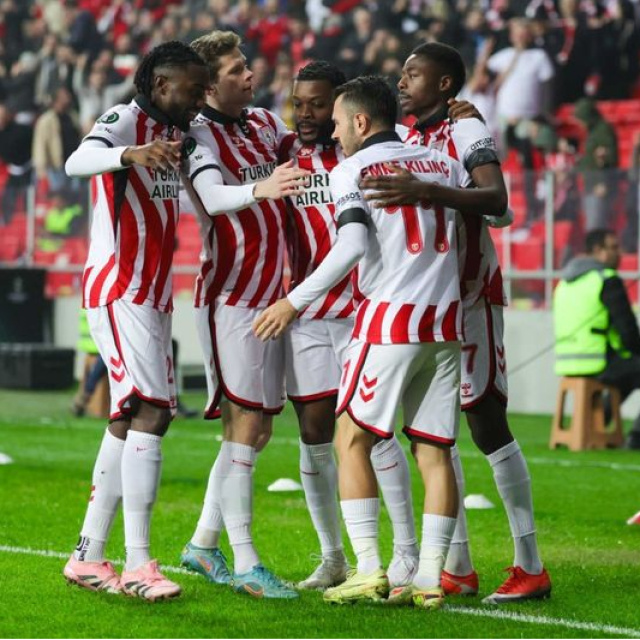 Samsunspor son 16 turu için sahada!