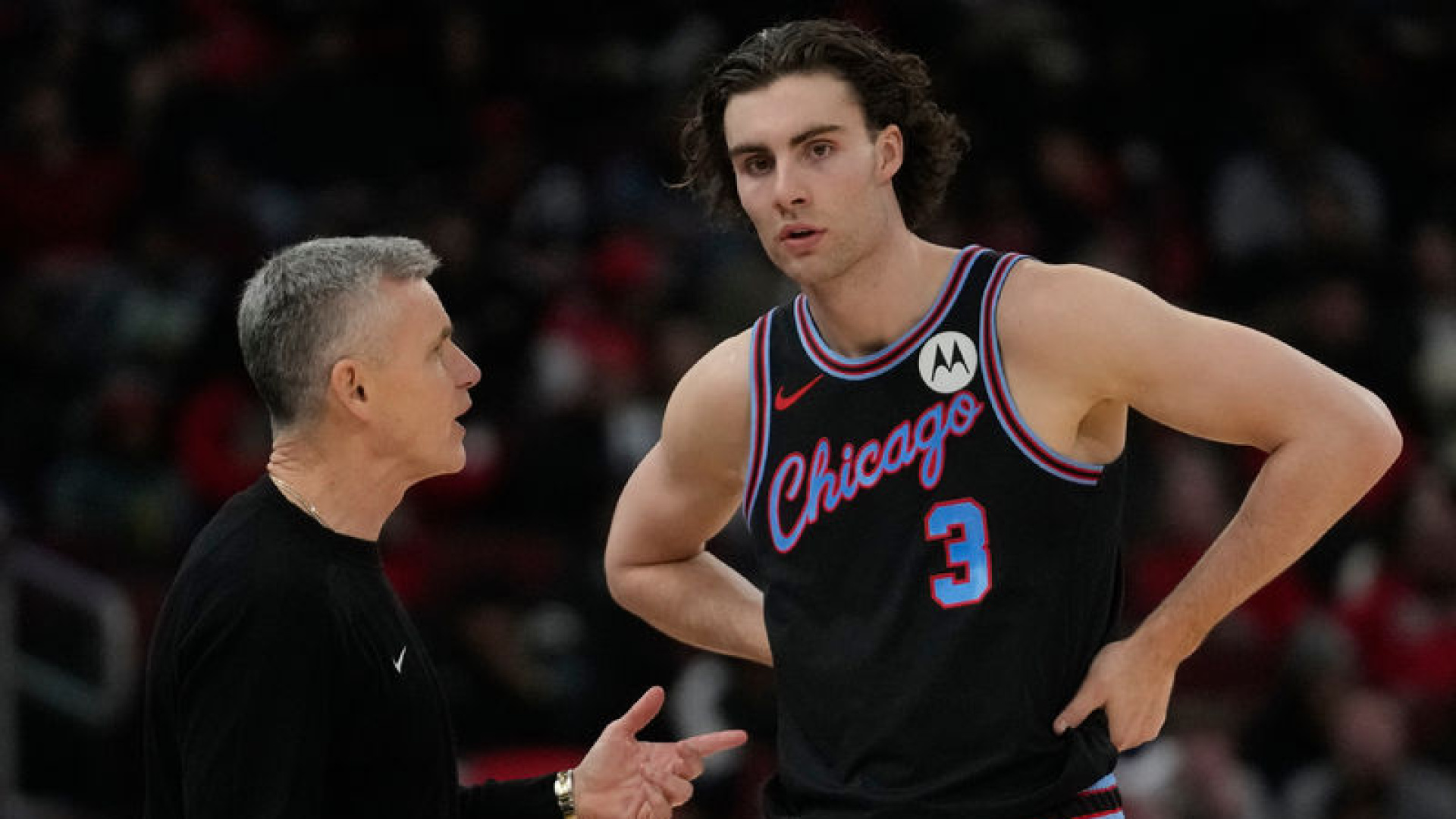 Josh Giddey Triple-Double Yaptı, Chicago Bulls Cleveland'ı Devirdi!