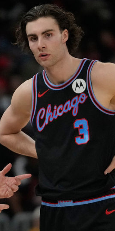 Giddey 'triple-double' yaptı, Bulls kazandı!