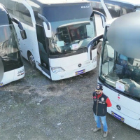 Bu kez de "Change otobüs" operasyonu!