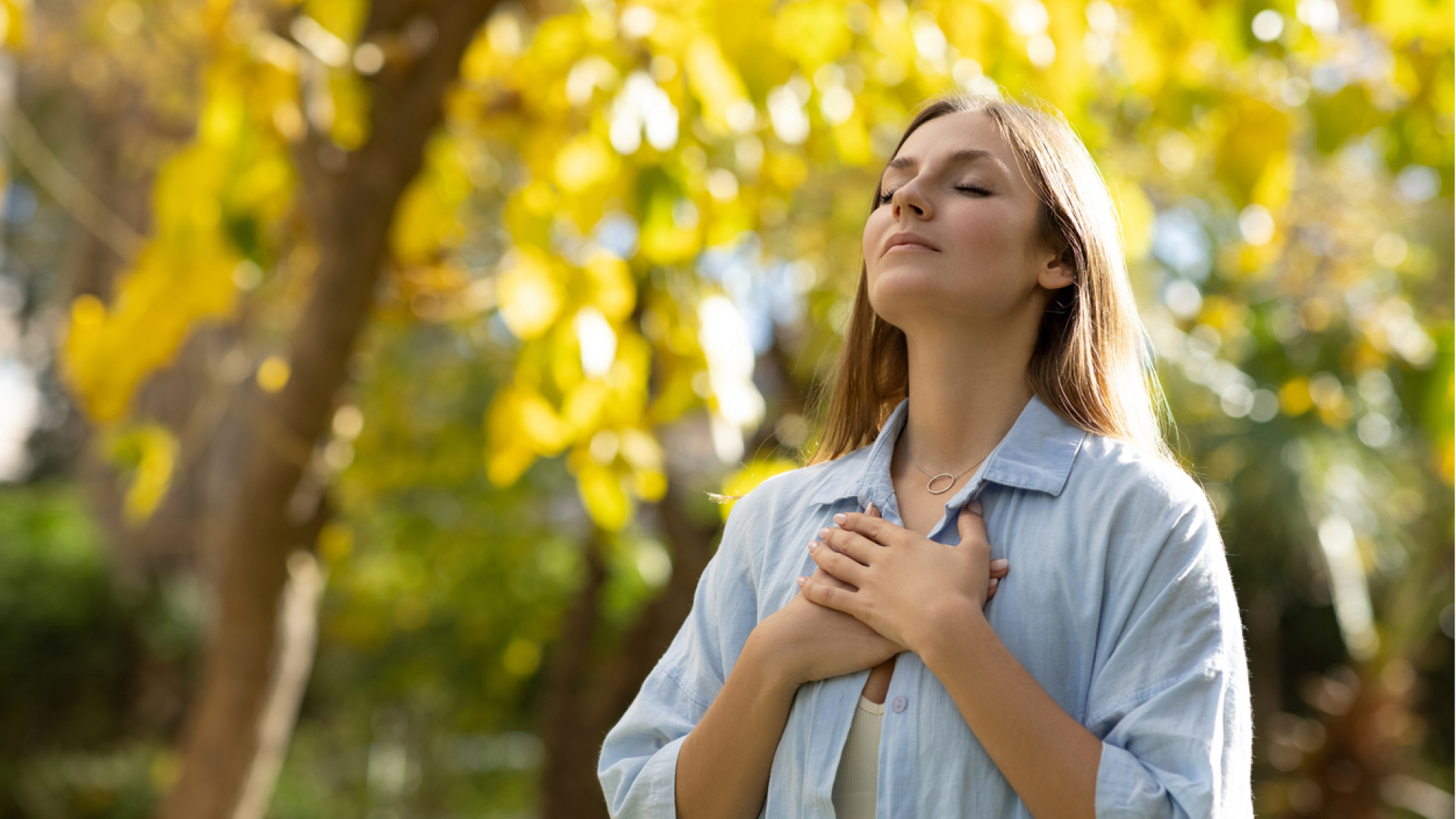 Nefes terapisi nedir? Nefes terapisi nasıl yapılır, yararları nelerdir?