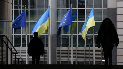 Ukrayna, Rusya'nın dondurulmuş fonu olmadan hayatta kalabilir mi?